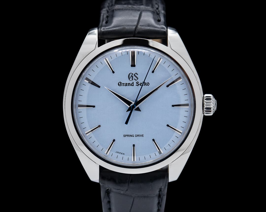 Grand Seiko Grand Seiko Spring Drive Omiwatari