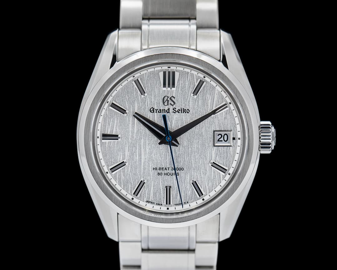 Grand Seiko Grand Seiko Hi-Beat 36000 White Birch