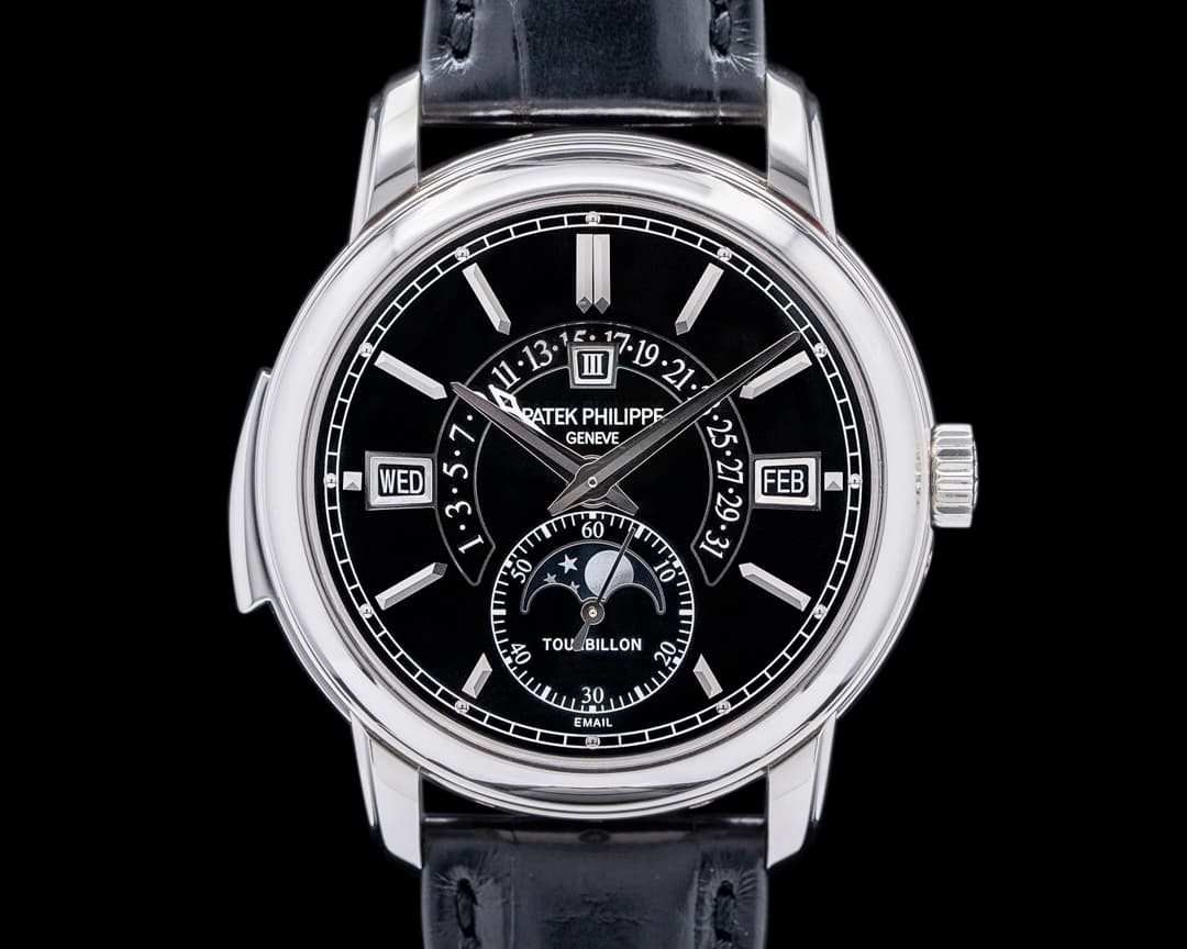Patek Philippe 5316P Grand Complications Perpetual Calendar Minute Repeater Tourbillon