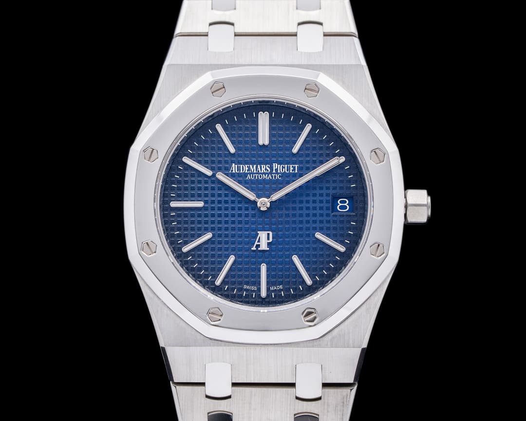 Audemars Piguet Royal Oak Extra Thin Titanium/Platinum 15202IP LIMITED