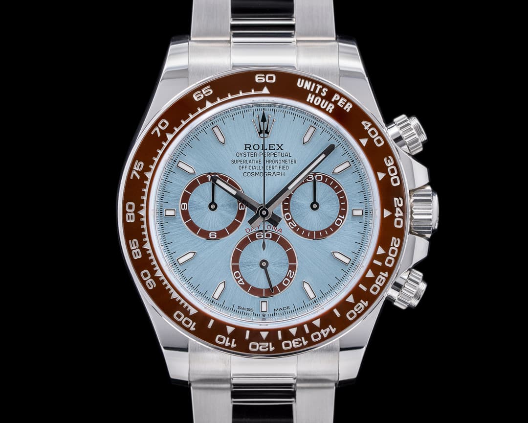 Rolex Daytona Platinum 126506 2023 UNWORN