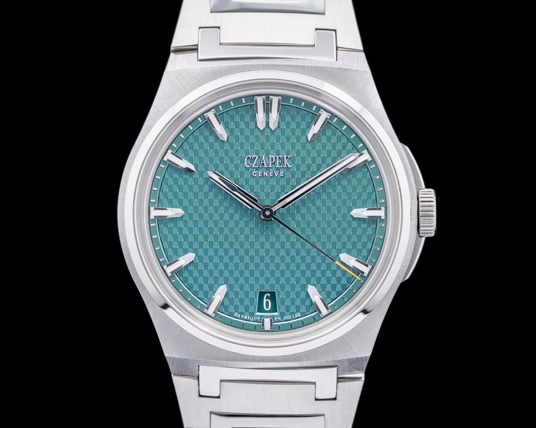 Czapek & Cie Antarctique Passage De Drake Viridian Green