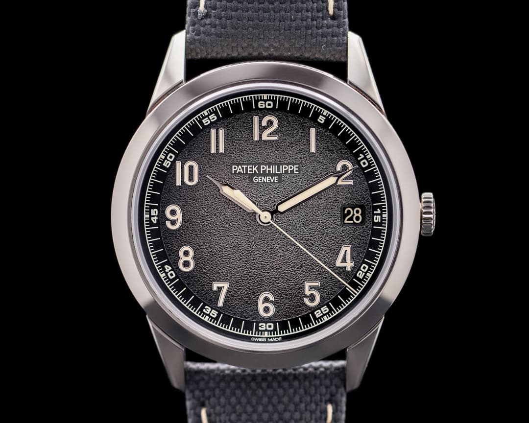 Patek Philippe Calatrava 5226G White Gold 2022