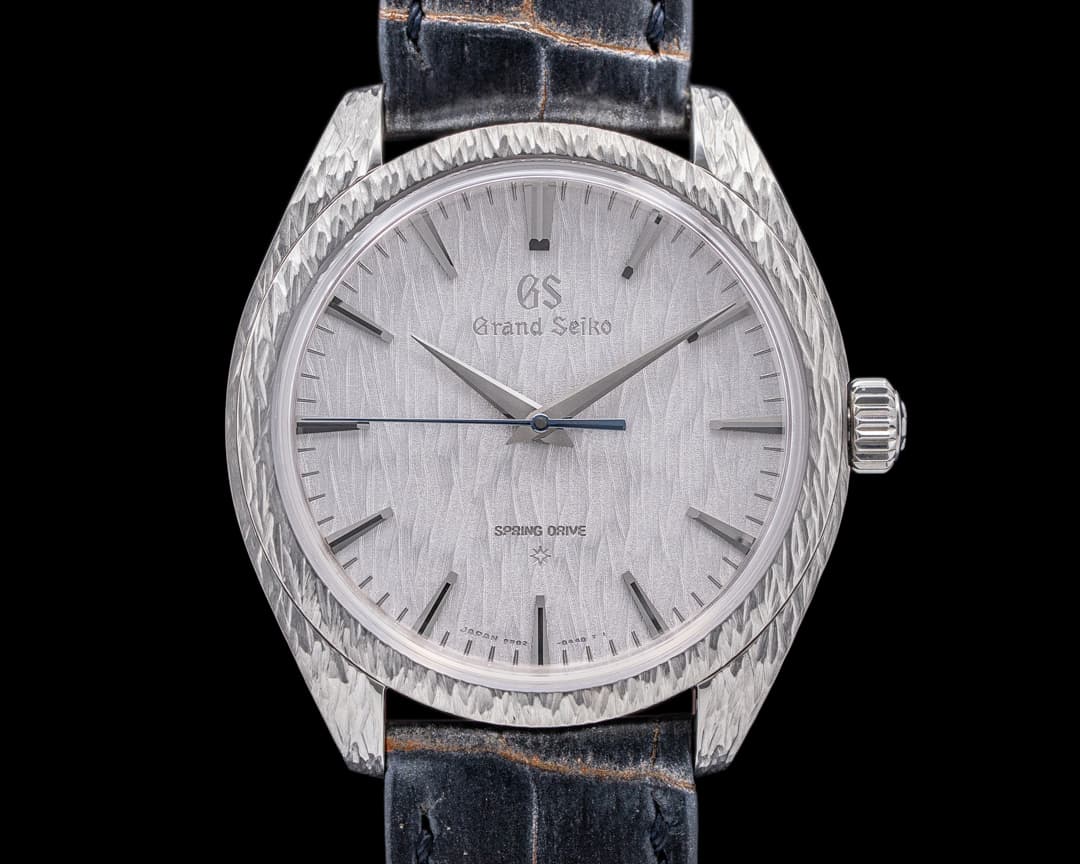 Grand Seiko Master Collection Limited Edition of 50 in Platinum UNWORN
