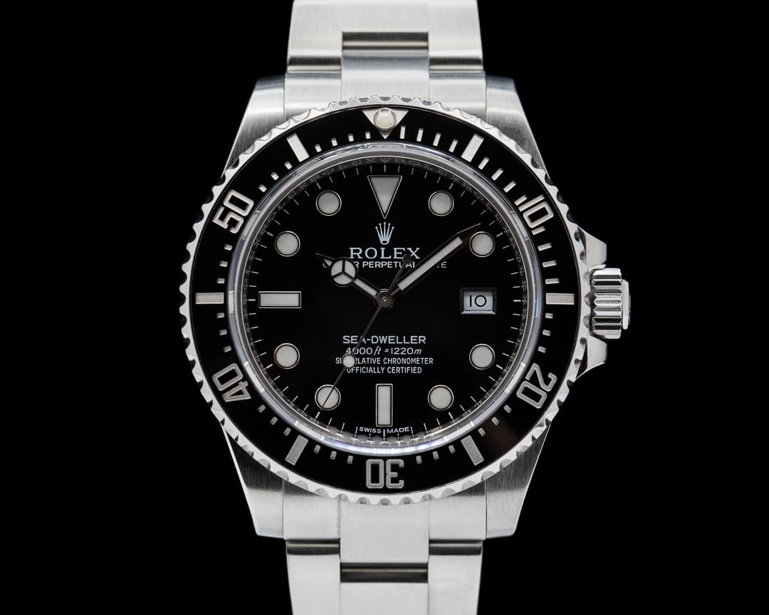 Rolex Sea Dweller 116600