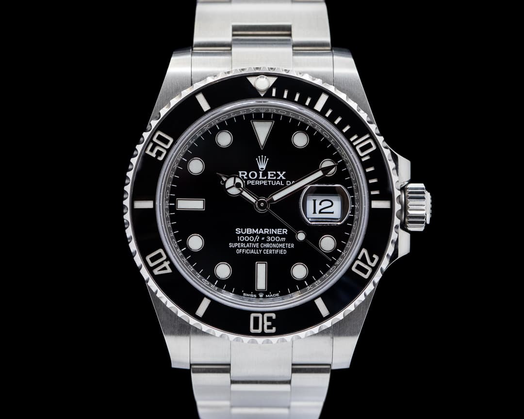 Rolex Submariner Date 126610LN Ceramic Bezel 41MM