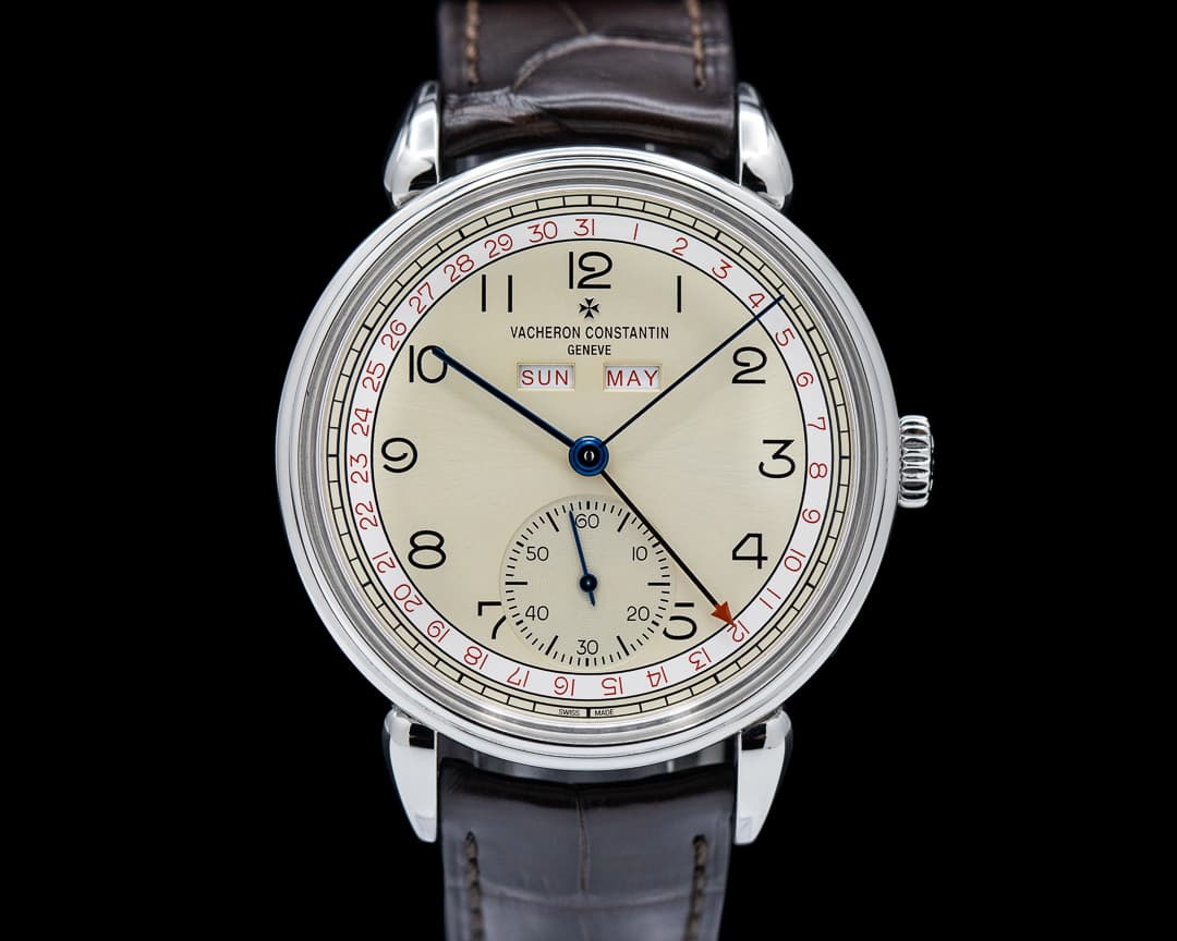 Vacheron Constantin Les Historiques 1942 Triple Calendar