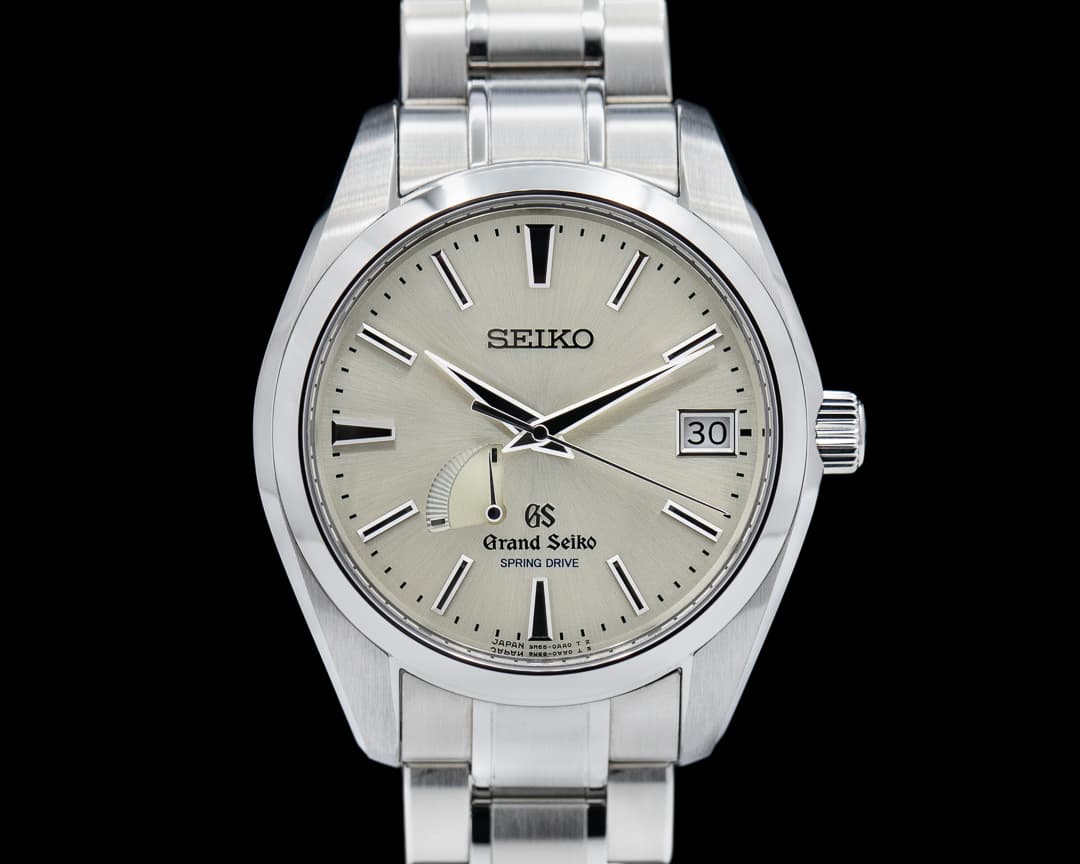 Grand Seiko Heritage Collection Spring Drive Stainless Steel 40mm