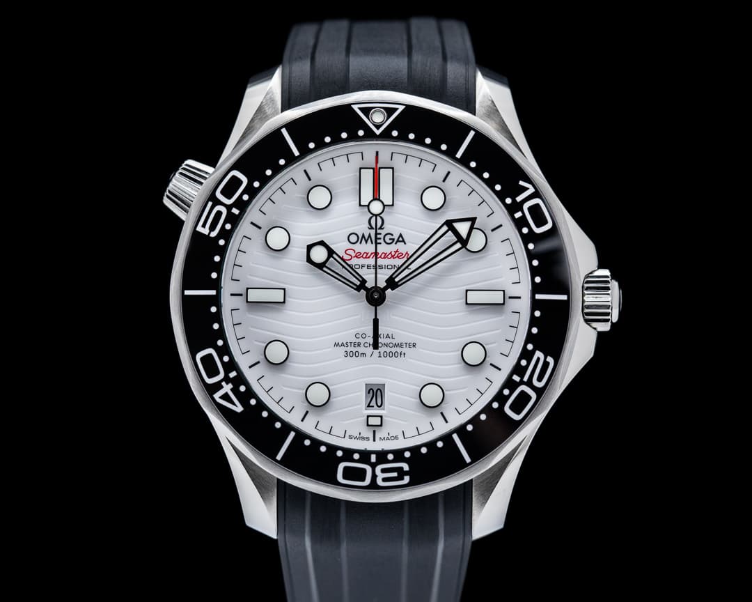 Omega Seamaster Diver 300M Co-Axial Master Chronometer 42MM