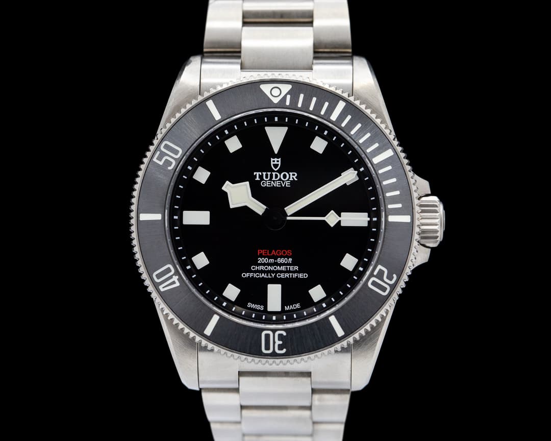 Tudor Pelagos 39MM Titanium 