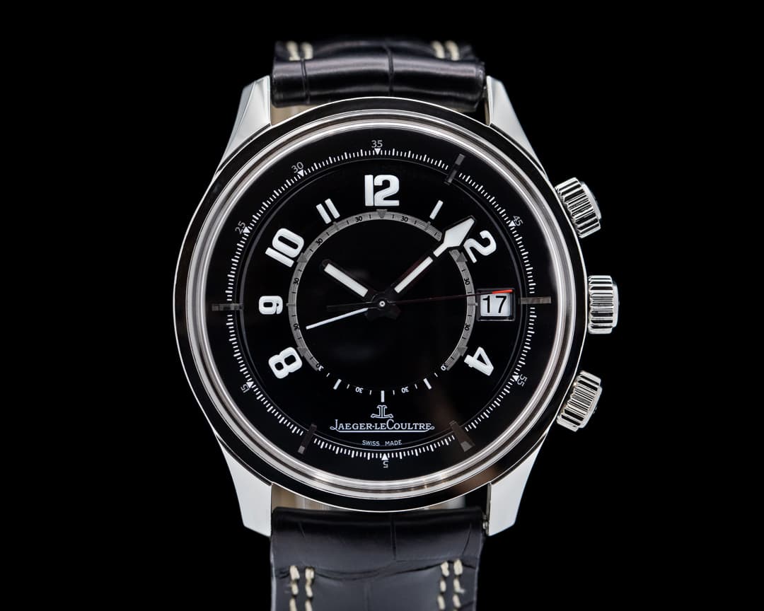 Jaeger LeCoultre Aston Martin AMVOX1 Alarm SS