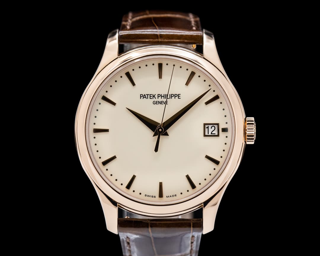 Patek Philippe Calatrava 5227R Automatic 18K Rose Gold 2022