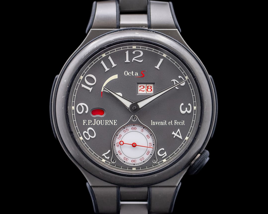 F. P. Journe Octa S Sport Titanium