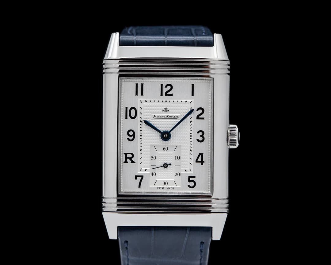 Jaeger LeCoultre Grande Reverso 976 80th Anniversary Limited Edition