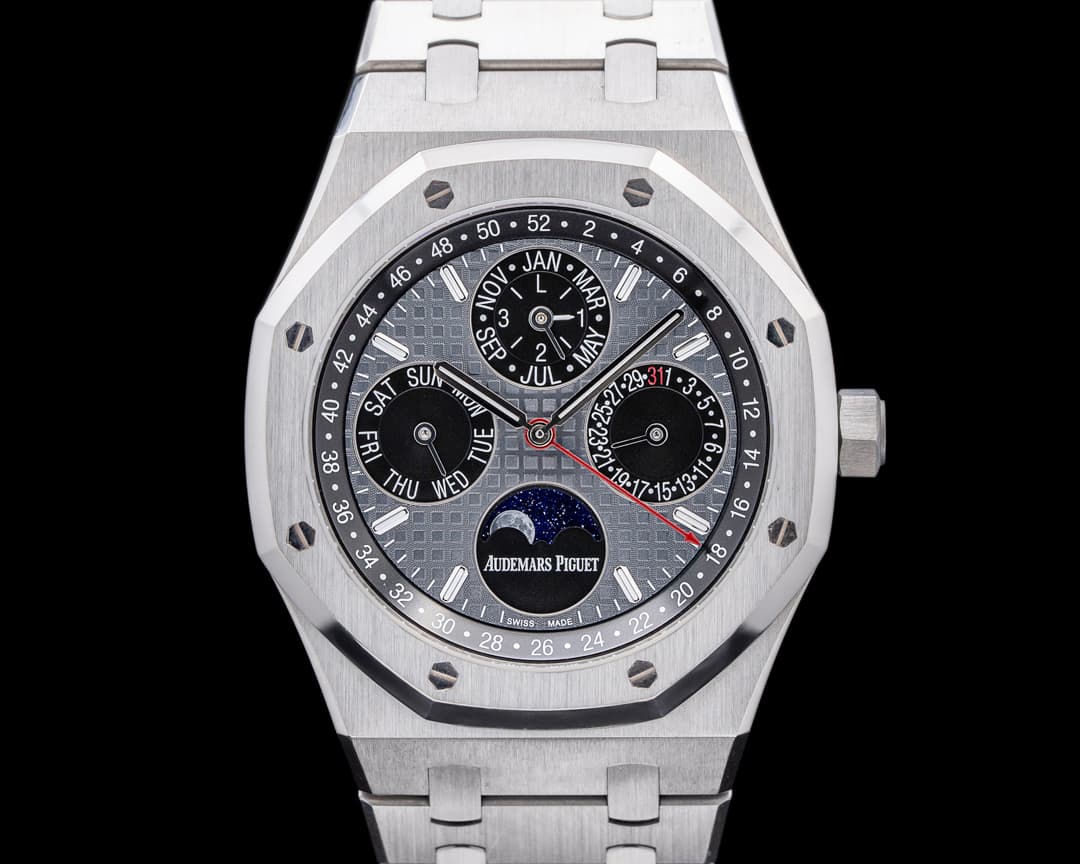 Audemars Piguet Royal Oak Perpetual Calendar China Limited Edition 26609TI