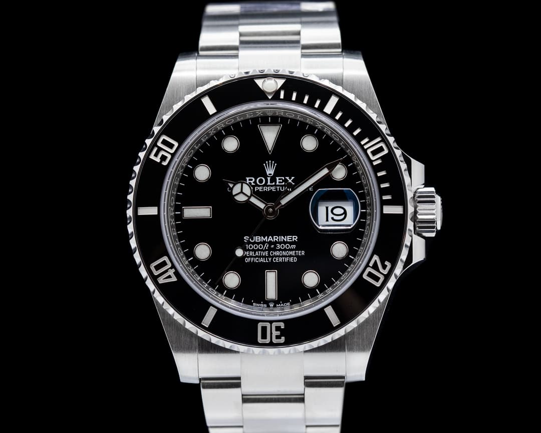 Rolex Submariner Date 126610LN Ceramic Bezel 41MM 2020