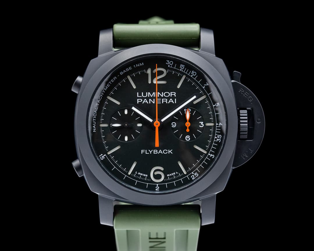 Panerai Luminor Chrono Flyback Boutique Exclusive