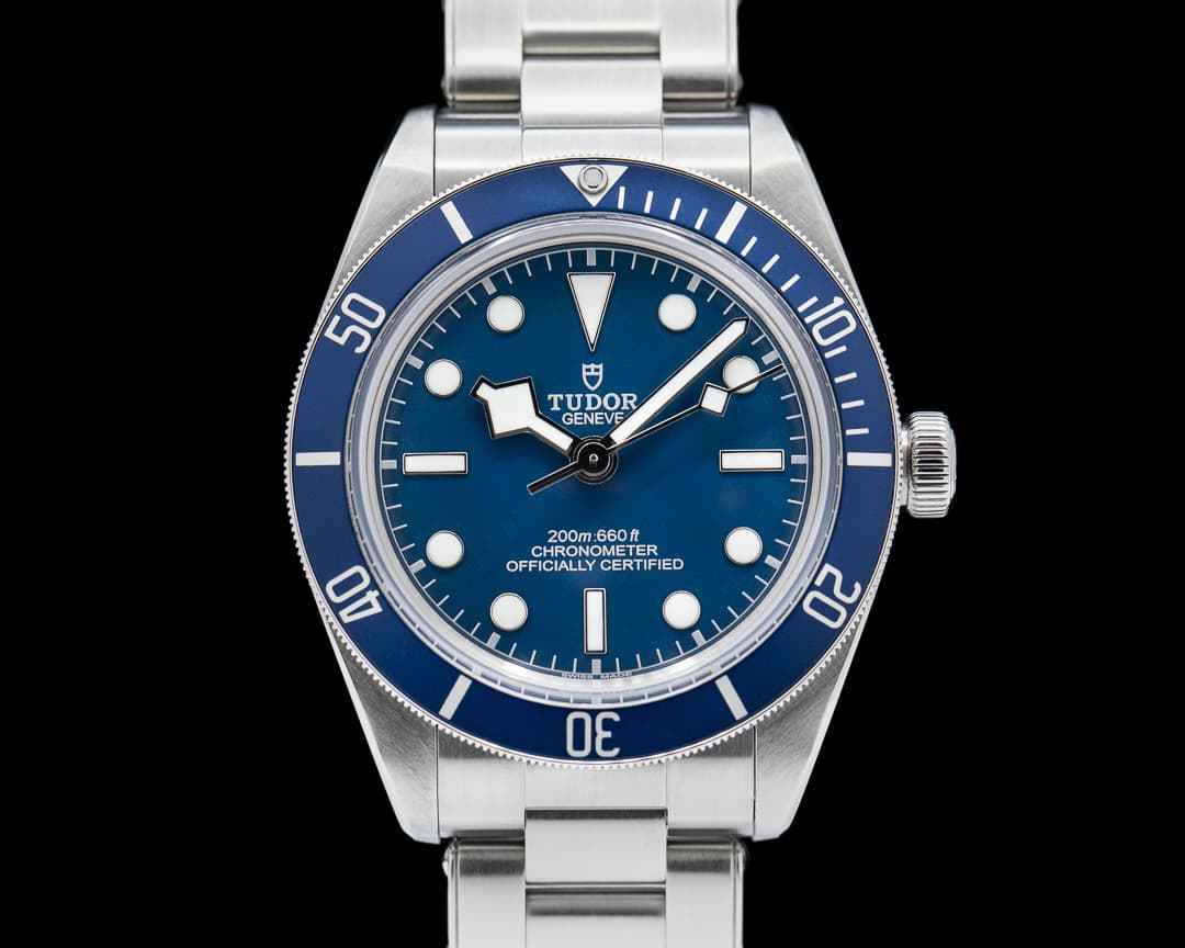 Tudor Tudor Black Bay Fifty-Eight Blue SS / Bracelet 