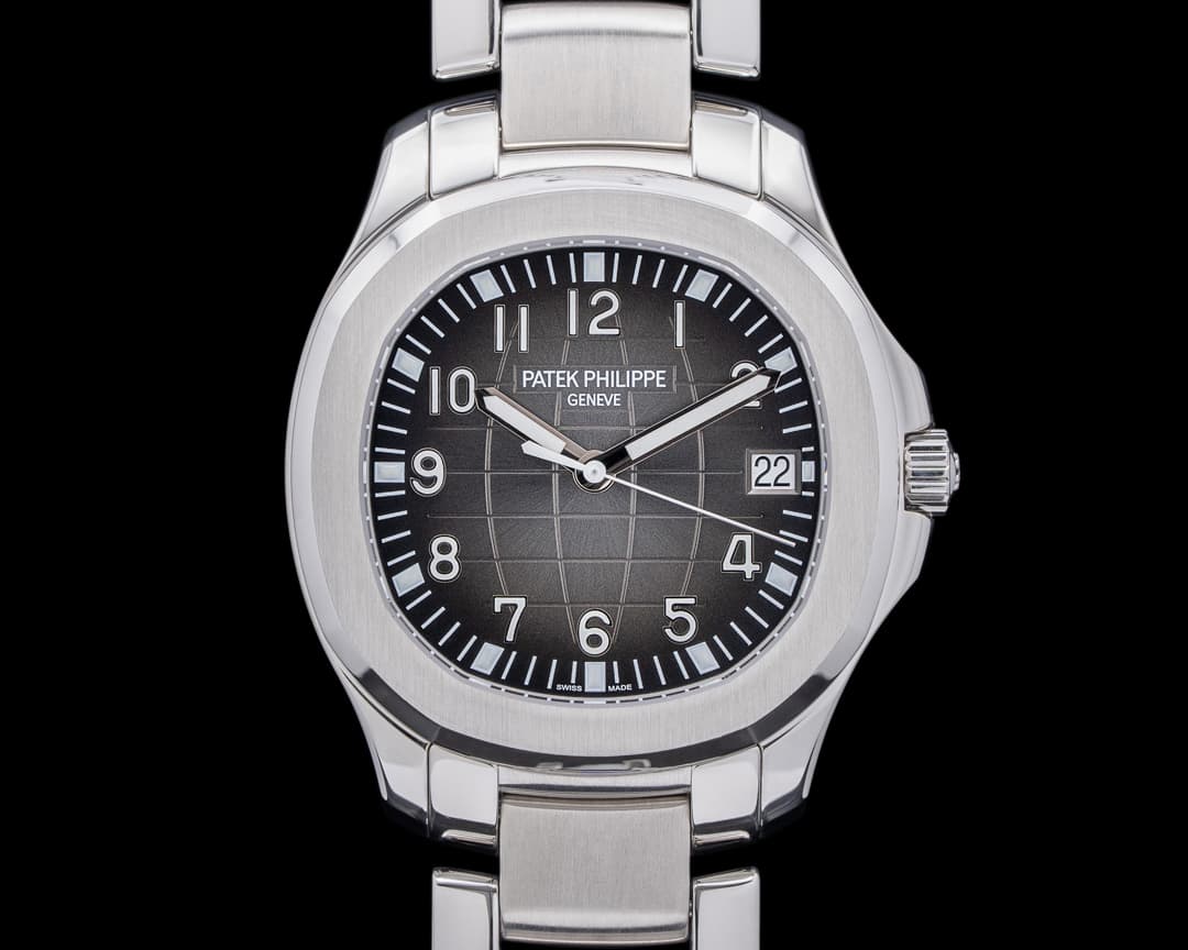 Patek Philippe Aquanaut 5167 SS / Bracelet 