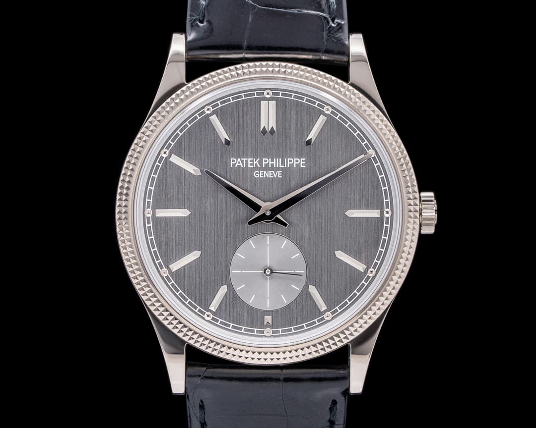 Patek Philippe Calatrava Manual Wind 39MM 6119G UNWORN 2024