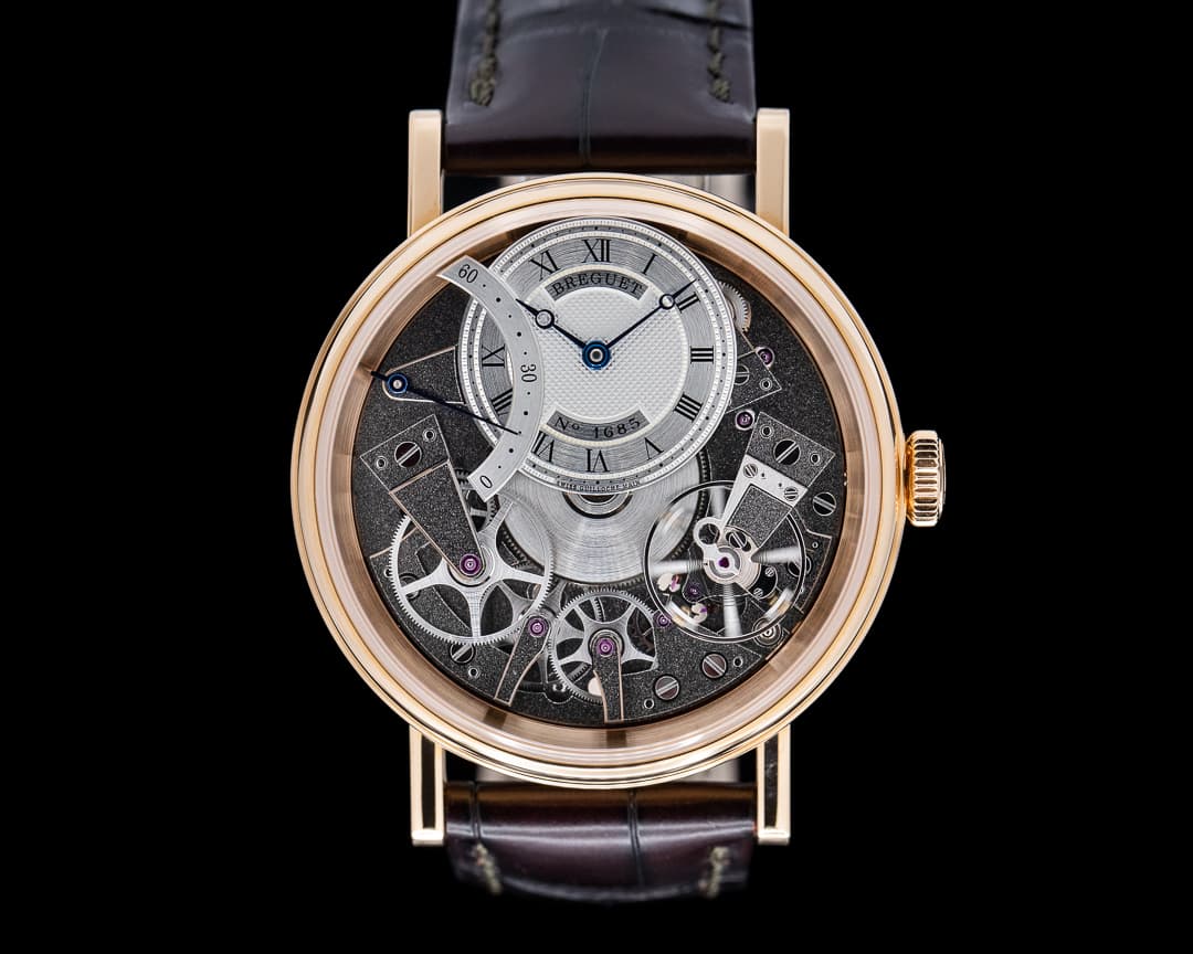 Breguet La Tradition 7097BR Automatic 18K Rose Gold