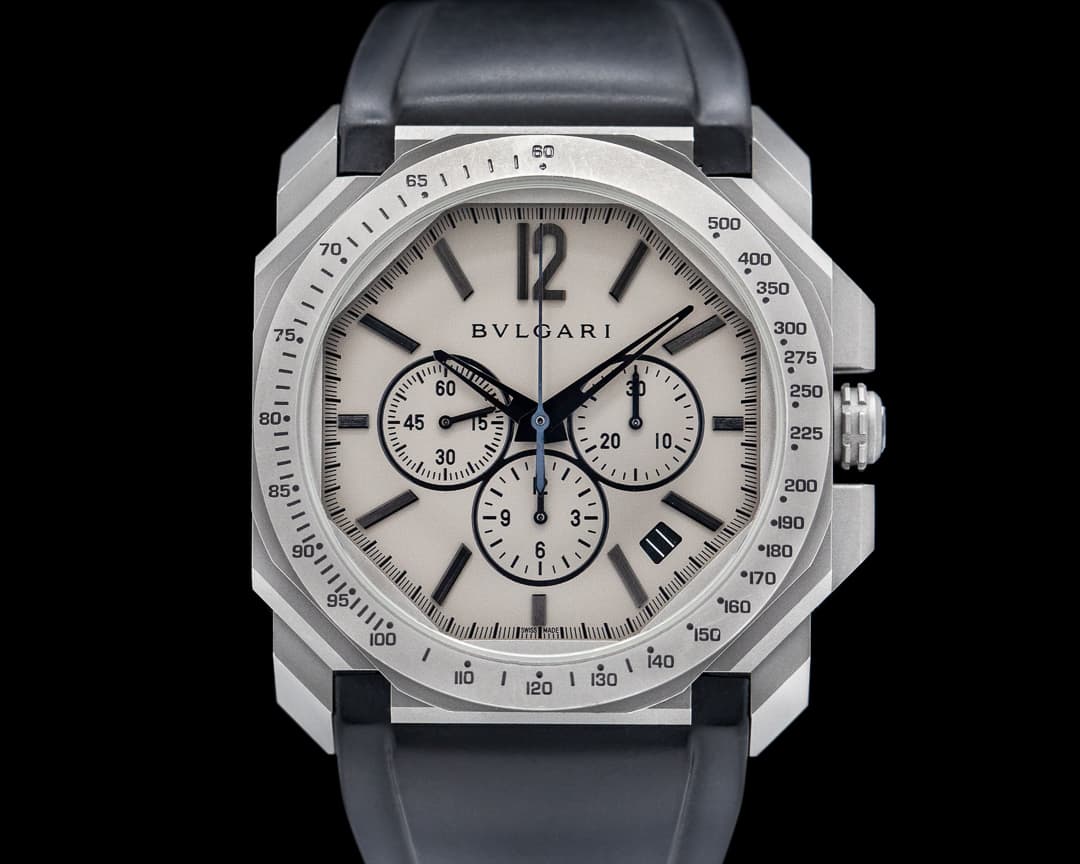 Bulgari Octo Velocissimo Chronograph Automatic 41mm