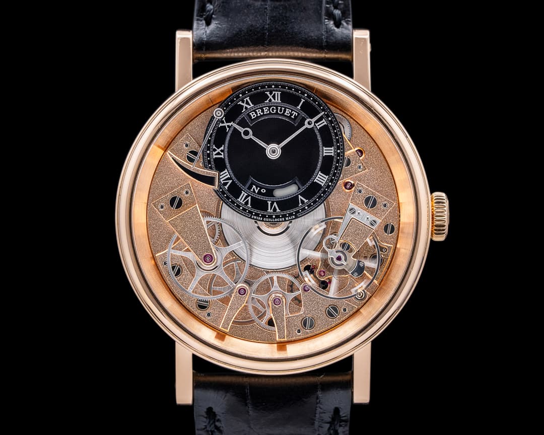Breguet La Tradition 18K Rose Gold 40MM