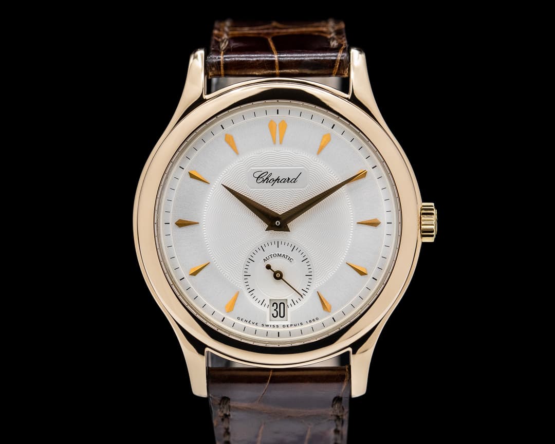 Chopard L.U.C. XPS 1860 Limited Edition 18k Yellow Gold