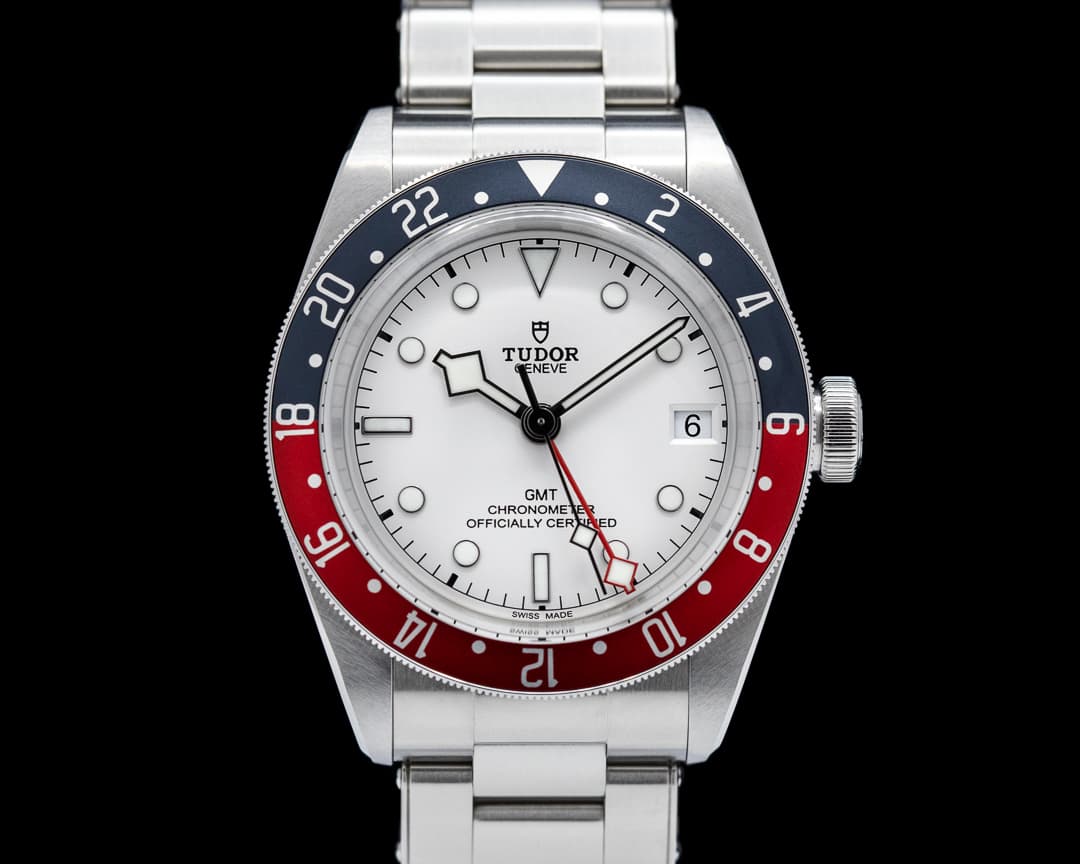 Tudor Tudor 79830RB Heritage Black Bay GMT 2024