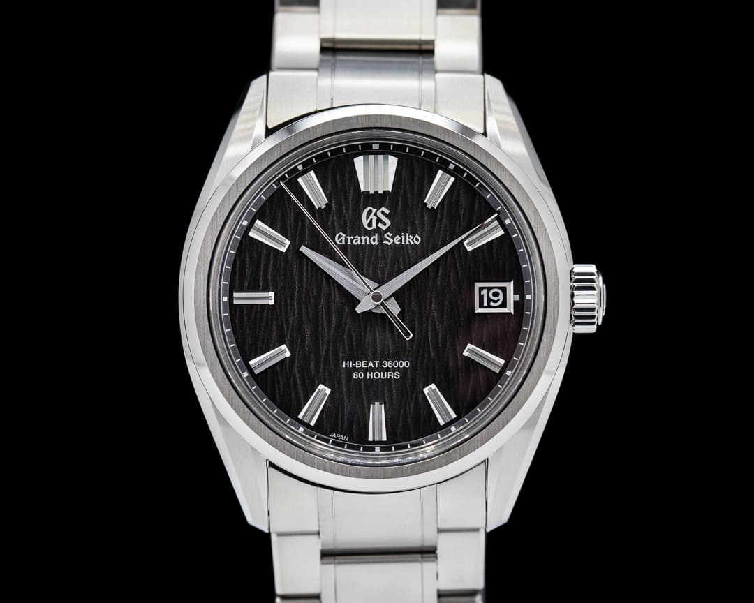 Grand Seiko Grand Seiko Hi-Beat 36000 "Night Birch"