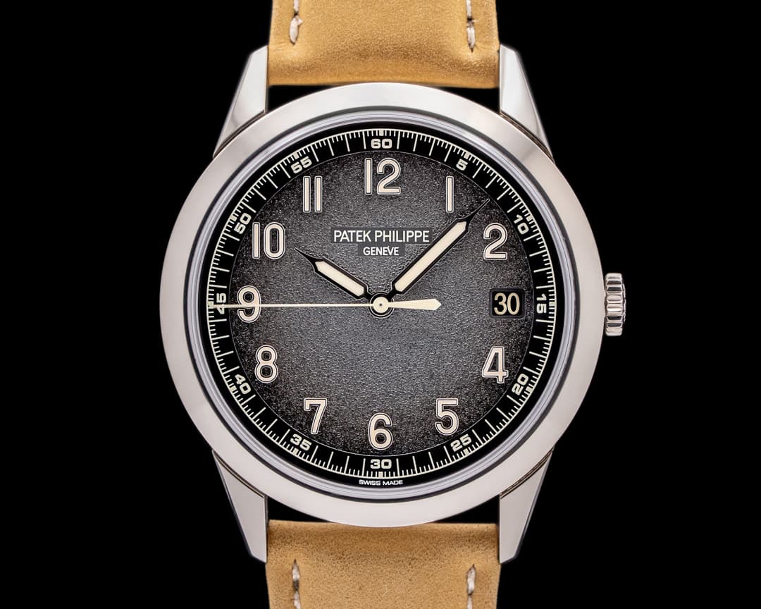 Patek Philippe Calatrava 5226G White Gold 2024