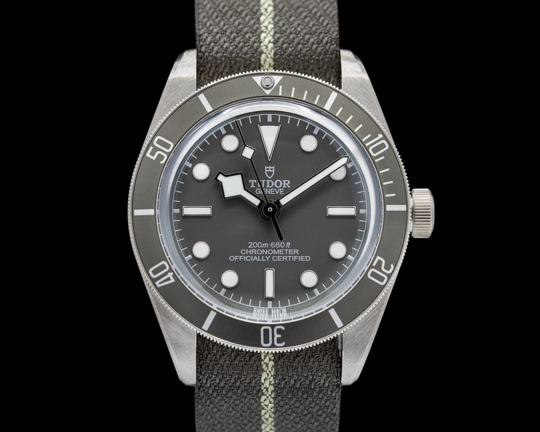 Tudor Tudor Black Bay Fifty-Eight 925