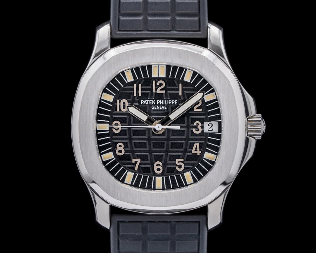 Patek Philippe Aquanaut Automatic 5060A / Rubber 