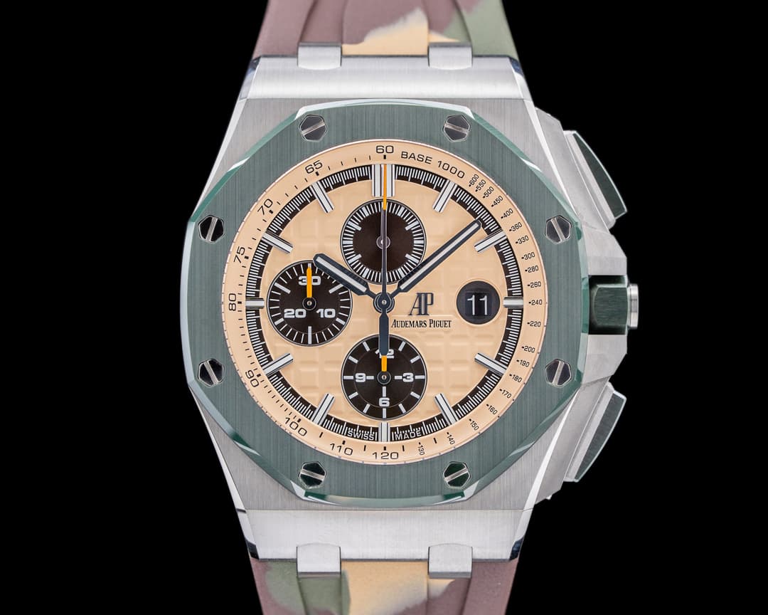 Audemars Piguet Royal Oak 26400SO Offshore Camoflauge