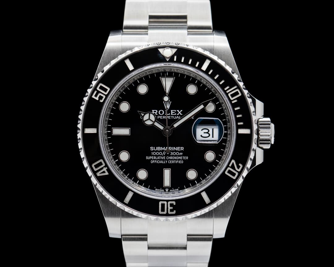 Rolex Submariner Date 126610LN Ceramic Bezel 41MM