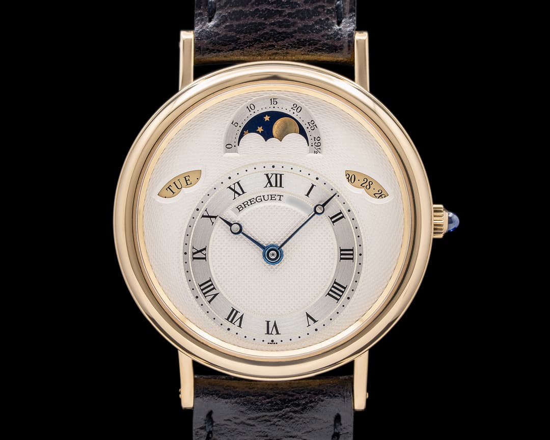 Breguet 3330 Classique YG Moonphase