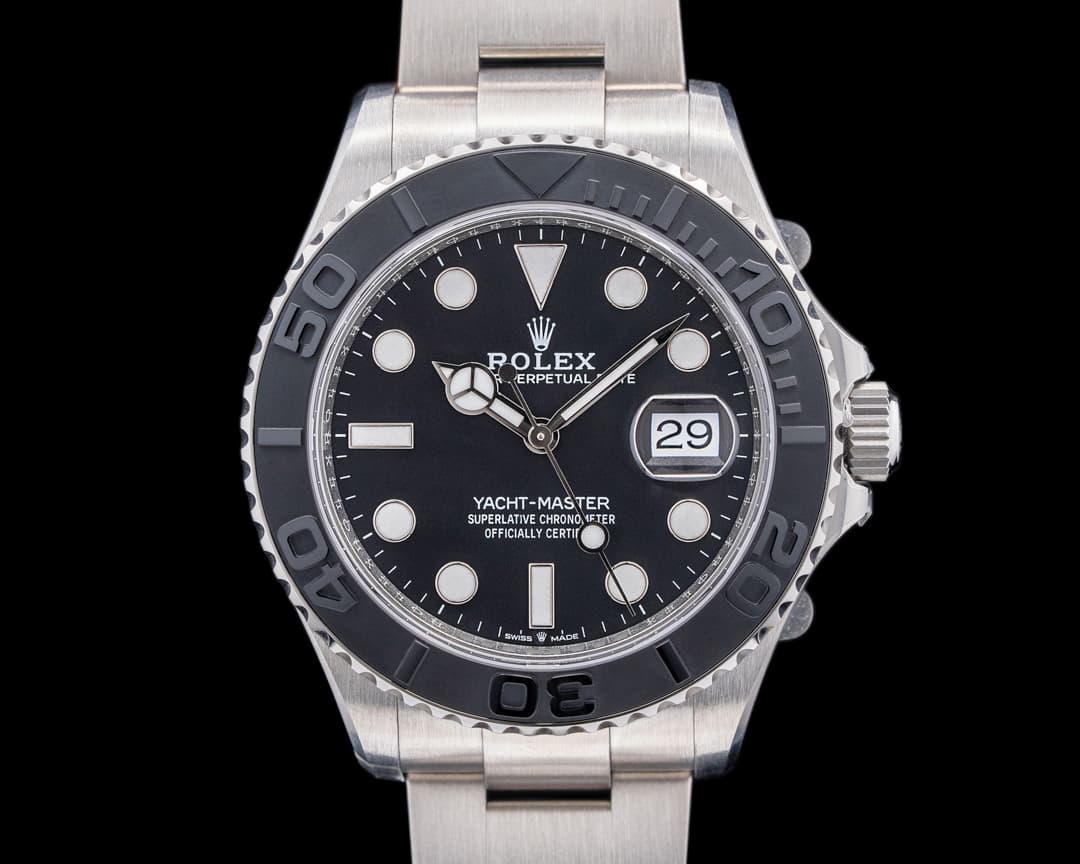 Rolex Yacht Master 226627 Titanium 42MM UNWORN