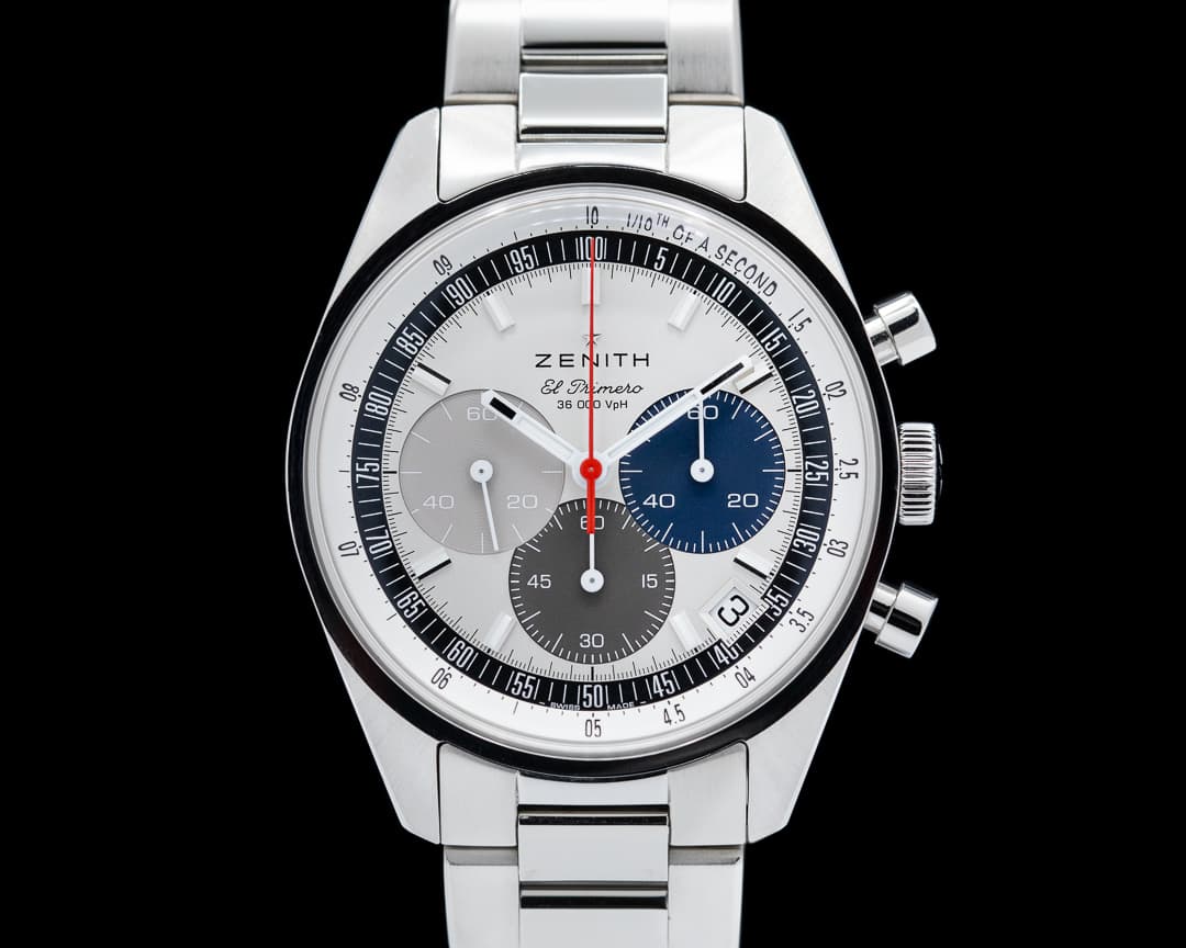 Zenith Chronomaster El Primero Original