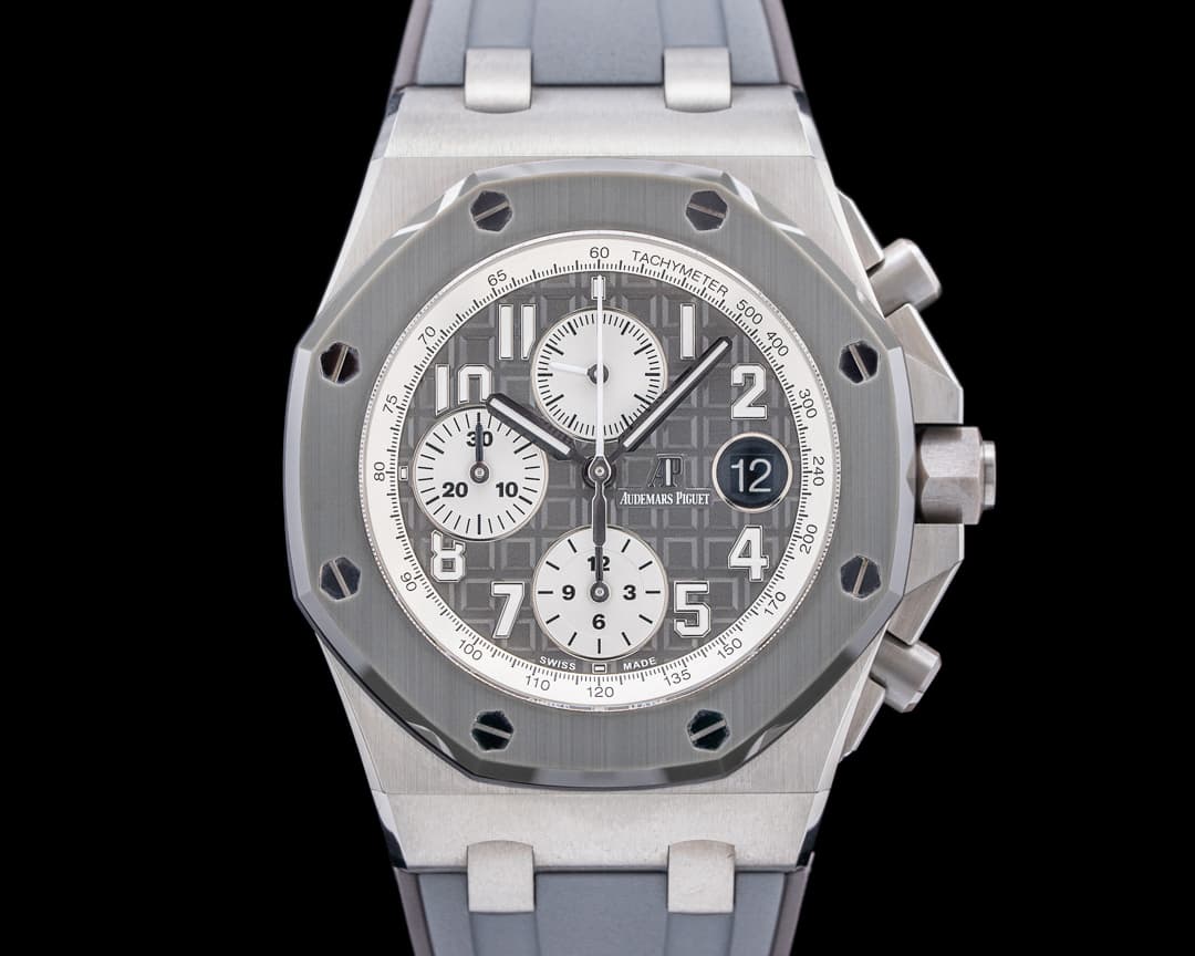 Audemars Piguet Royal Oak Offshore "Ghost"