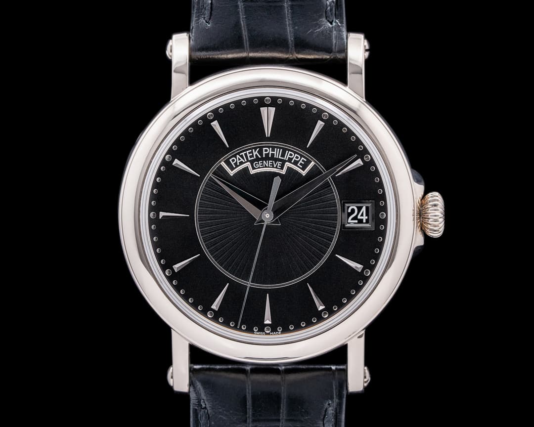 Patek Philippe Calatrava 5153G Automatic 18K White Gold    