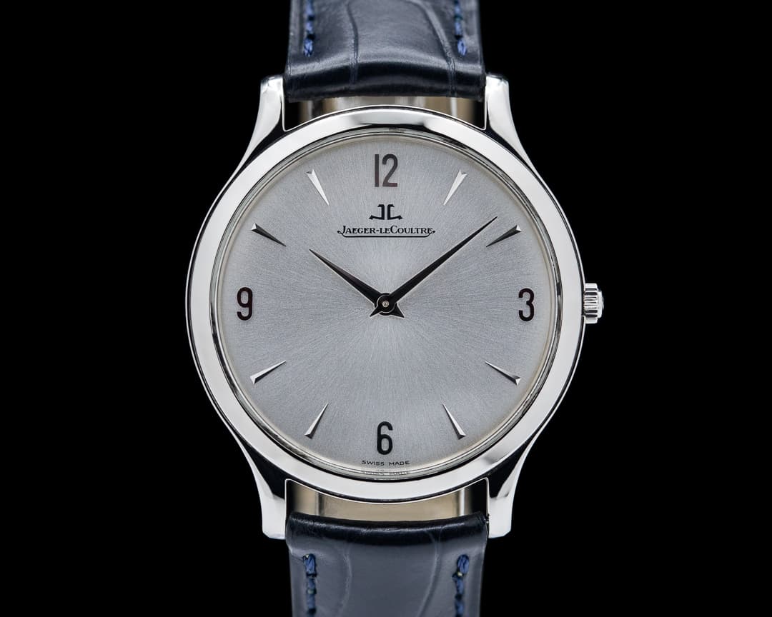 Jaeger-LeCoultre Master Control Ultra Thin SS / Deployant