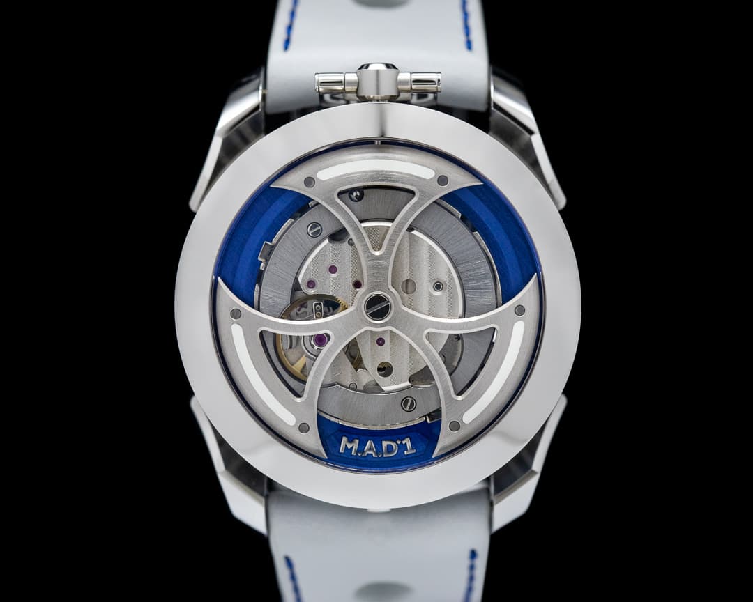 MB&F MB&F M.A.D Edition MAD 1 Blue