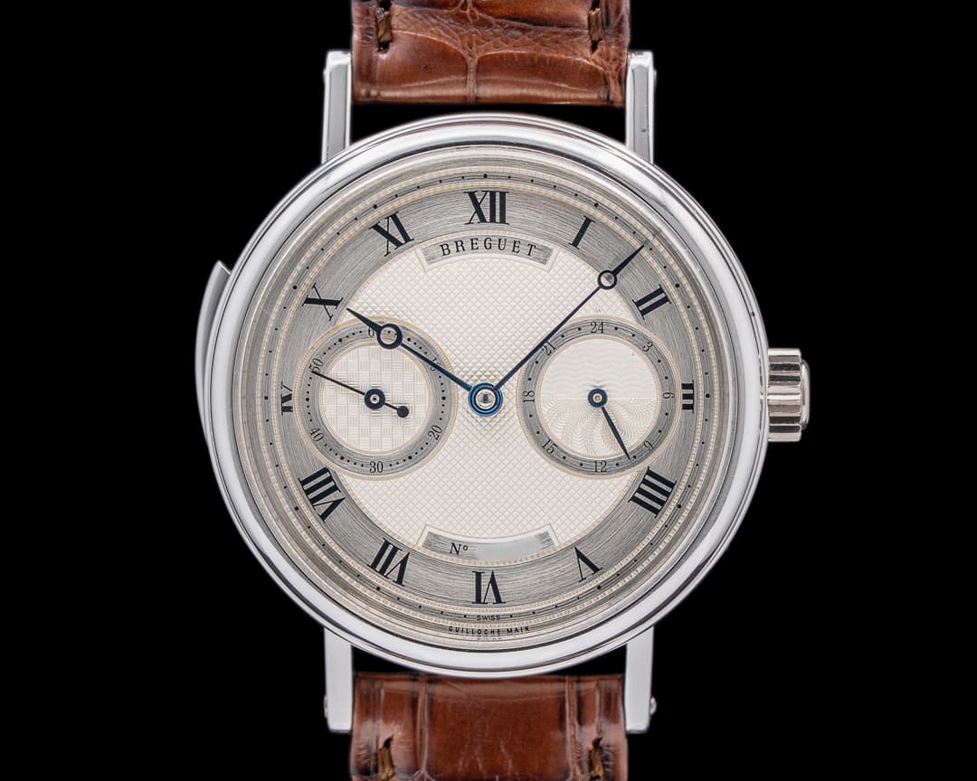 Breguet Minute Repeater Platinum RARE