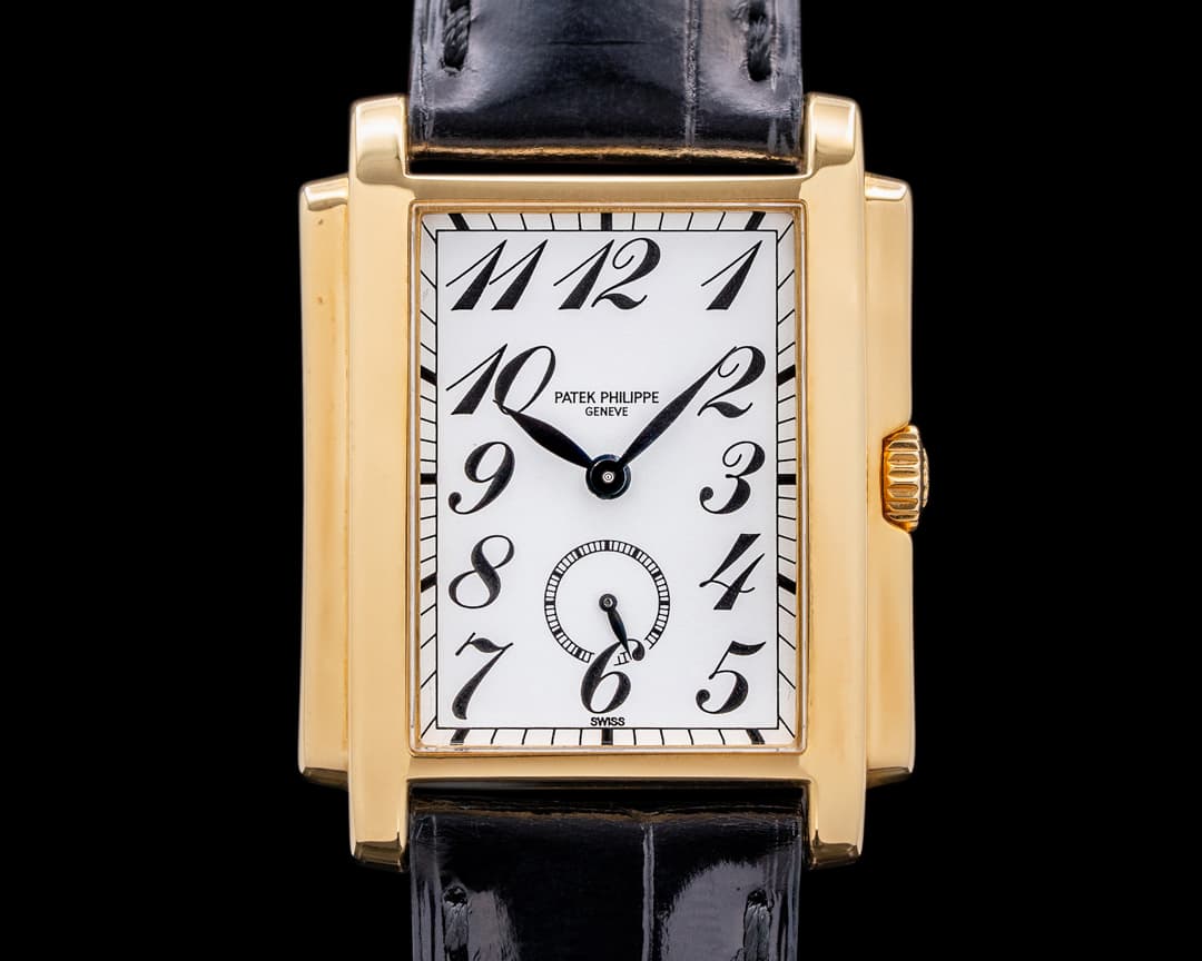 Patek Philippe Gondolo 5024J White Dial