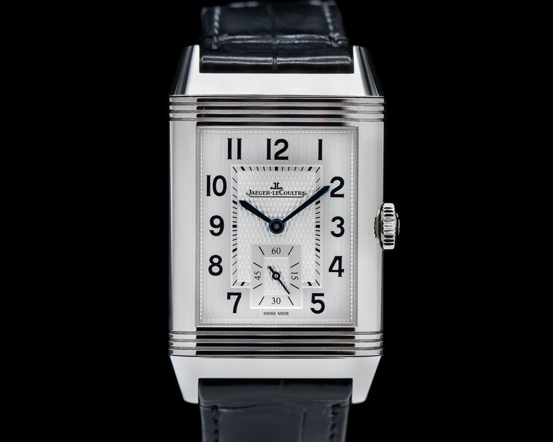 Jaeger-LeCoultre Reverso Classic Large Duoface Small Seconds