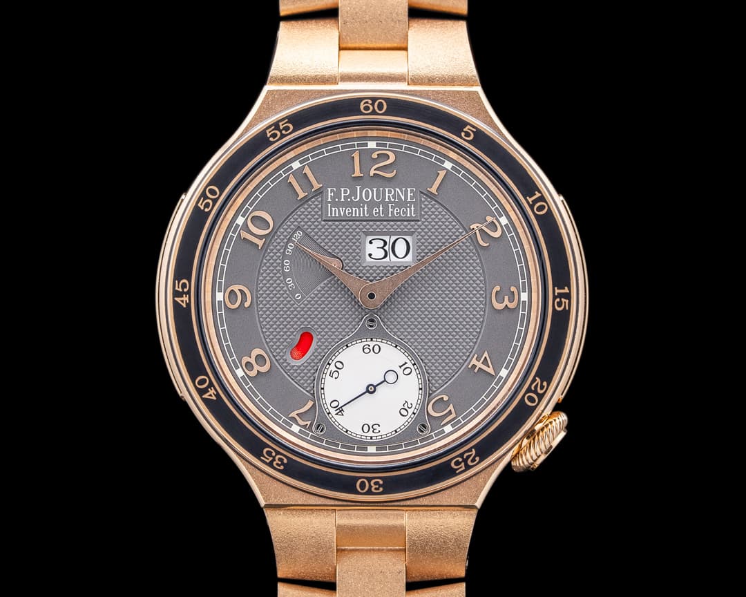 F. P. Journe Octa Sport Automatique Reserve 18k Rose Gold