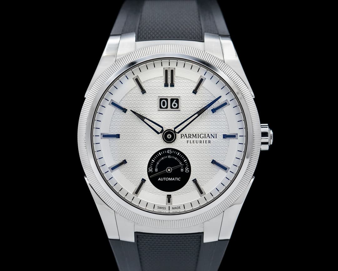 Parmigiani Tonda GT Big Date Limited SS 