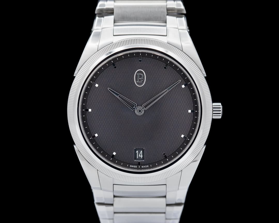 Parmigiani Tonda PF Micro Rotor SS