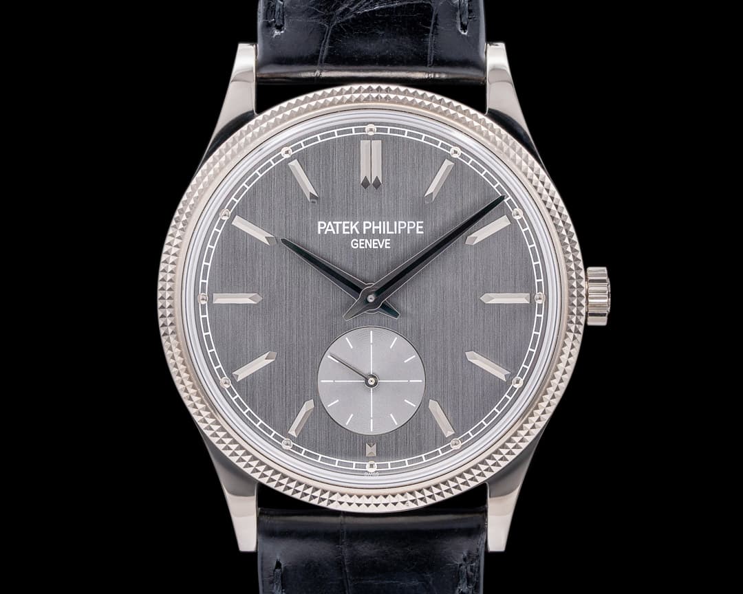 Patek Philippe Calatrava Manual Wind 39MM 6119G 2024