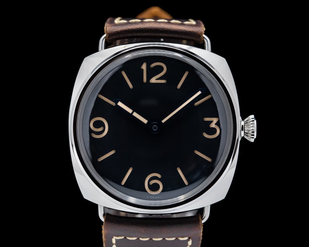 Panerai Radiomir 3 Days Acciaio 47MM FULL SET